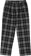 Tactics Buffet Pleated Pants - shadow flannel