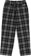 Tactics Buffet Pleated Pants - shadow flannel - reverse