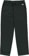 Tactics Buffet Pleated Pants - forest - reverse