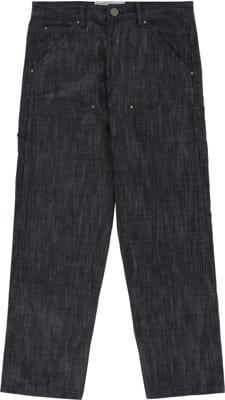 Tactics Double Knee Jeans - indigo selvedge - view large