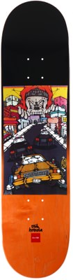 Chocolate Herrera Fiendin' The Funk 8.0 Skateboard Deck - view large