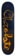 Chocolate Alvarez Scrunk 8.25 Skateboard Deck - purple/gold