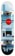 Chocolate Herrera Pixel City 8.0 Complete Skateboard