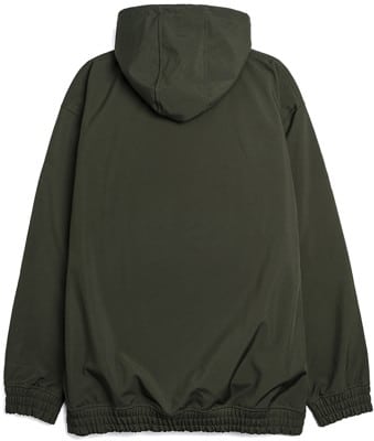 Method Technical Riding Hoodie - dark green | Tactics