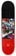 Chocolate Trahan Fiendin' The Funk 8.25 Skateboard Deck