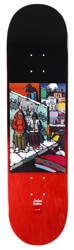 Chocolate Trahan Fiendin' The Funk 8.25 Skateboard Deck