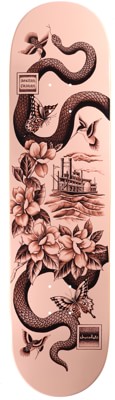 Chocolate Trahan Return To The Bayou 8.25 Skateboard Deck - view large