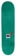 Chocolate Trahan Return To The Bayou 8.25 Skateboard Deck - top