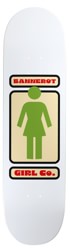 Girl Bannerot Hypno Girl 8.5 Skateboard Deck