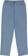 Tactics Buffet Pleated Denim Jeans - washed blue - reverse