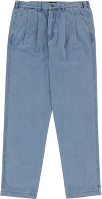 Tactics Buffet Pleated Denim Jeans - view large