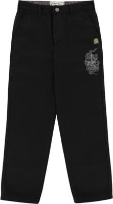Tactics Chino Pants - (cherries wheels) black - view large