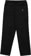 Tactics Corduroy Wave Pants - black/black - reverse