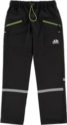 Tactics HUF Tactics 3L Wave Pants - safety black
