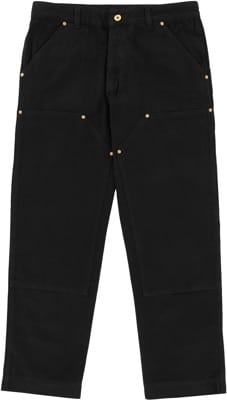 Tactics Romel Double Knee Jeans - black - view large