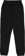 Tactics Trademark Supply Sweatpants - black - reverse