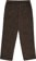 Tactics Wave Pants - bark camo - reverse