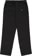 Tactics Wave Pants - black - reverse