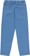 Tactics Buffet Pleated Pants - medium blue - reverse