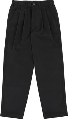 Tactics Buffet Pleated Pants - off black - view large