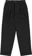 Tactics Buffet Pleated Pants - off black