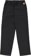 Tactics Buffet Pleated Pants - off black - reverse