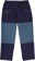 Tactics B4BC 3L Wave Pants - navy/blue teal