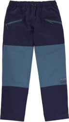 Tactics B4BC 3L Wave Pants - navy/blue teal