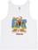 Volcom Rat Bar Tank - white