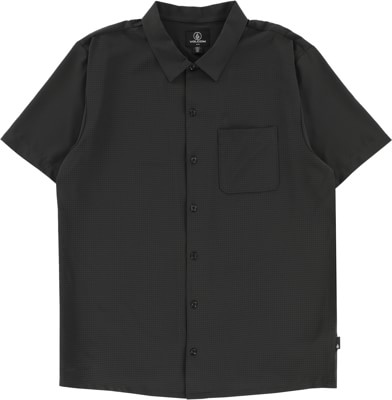 Volcom Ridgestone S/S Shirt - stealth - view large