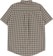 Volcom Morphew S/S Shirt - light olive - reverse