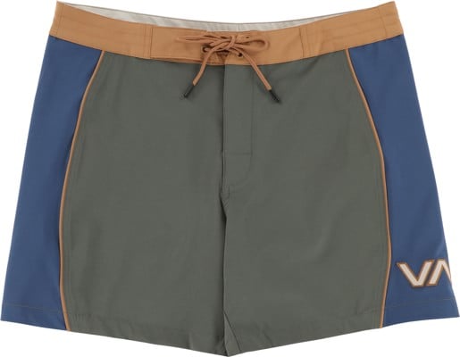 RVCA Rewind Boardshorts - olive - view large