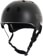 ProTec Old School Certified Skate Helmet - matte black/reflective