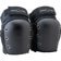 ProTec Street Adult Open Back 3-Pack Skate Pad Set - knee