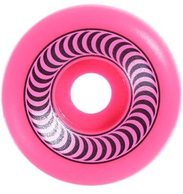 Spitfire Formula Four OG Classic Skateboard Wheels - neon pink (99d) - view large