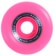 Spitfire Formula Four OG Classic Skateboard Wheels - neon pink (99d) - reverse