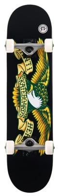 Anti-Hero Classic Eagle 7.3 Complete Skateboard - black - view large