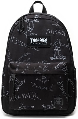 Herschel Supply Thrasher Gonz x Herschel Classic XL Backpack - black - view large