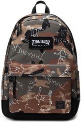 Herschel Supply Thrasher Gonz x Herschel Classic XL Backpack - woodland camo