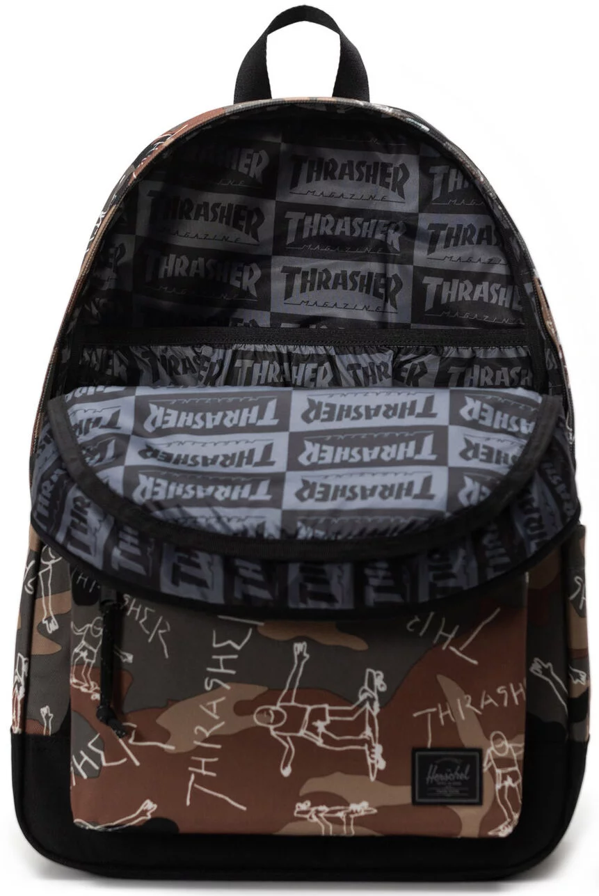 Herschel Supply Thrasher Gonz x Herschel Classic XL Backpack