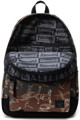 digital jansport backpack JanSport-Classic Digital Student Backpack- Crazy Geometric Design - 6  Pocket