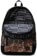 Herschel Supply Thrasher Gonz x Herschel Classic XL Backpack - woodland camo - open