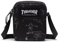 Herschel Supply Thrasher x Herschel Heritage Crossbody - black