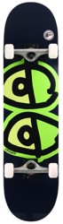 Glow Eyes 8.25 Complete Skateboard