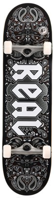 Real Bandana Series 8.5 Complete Skateboard - view large