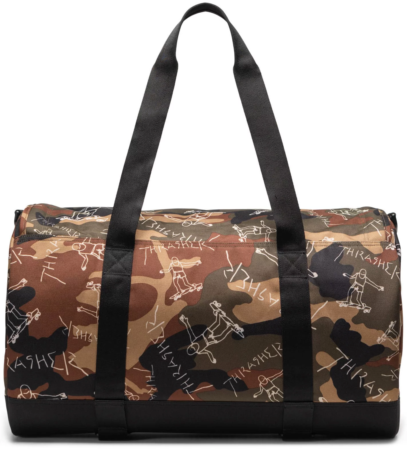 バッグ THRASHER DUFFEL BAG herschel-supply-thrasher-gonz-