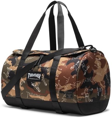 Herschel Supply Thrasher Gonz x Herschel Duffle Bag | Tactics