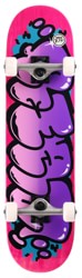 Bubble Letters 7.75 Complete Skateboard