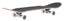 Real Mosaic Oval 8.0 Complete Skateboard - multi - angle
