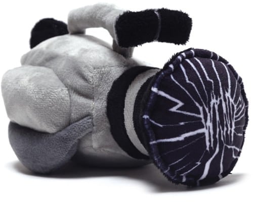WKND VX1000 Dog Toy Plushie - view large